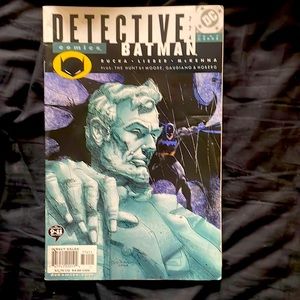 Dc detective comics Batman 774